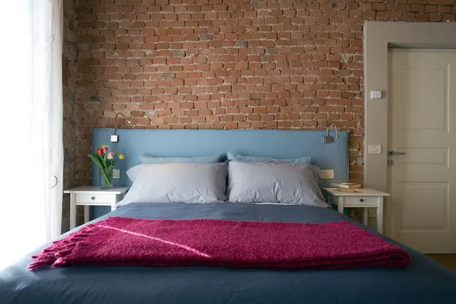 Deluxe, Queen Bed, Vineyard View، Cascina Marcantonio 5/6