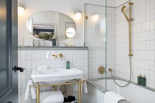 غرفة سوبيريور بسرير كوين، Hotel Monte Cristo 7/10