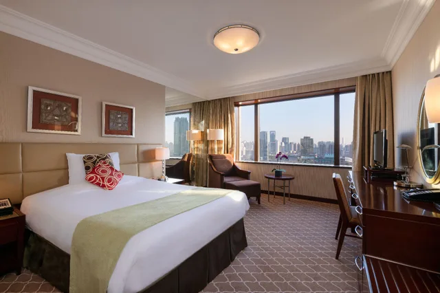 غرفة ديلوكس مفردة، Okura Garden 1/2