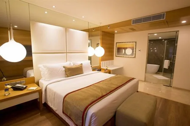 جناح كلوب بسرير فردي، The Residency Towers Coimbatore 5/10