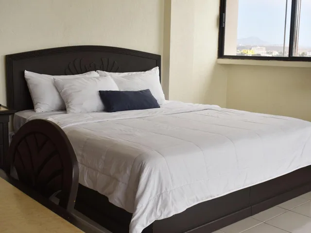 جناح بإطلالة على البحر، Corona Plaza Hotel 1/5