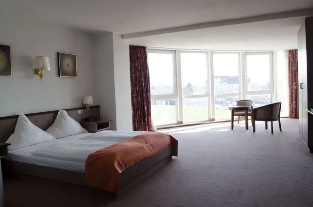 Family, Quadruple, Double Bed, Garden View, Sofa, Leipziger Hotel 1/5
