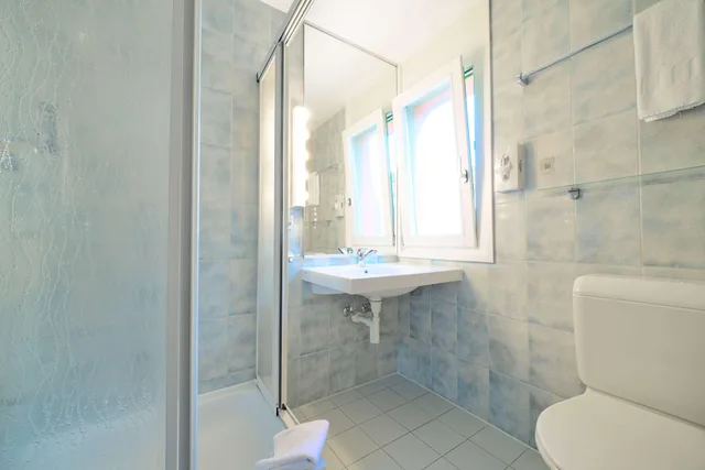 غرفة ديلوكس بسرير كينج، Tulip Inn Beaulieu Lausanne 4/4