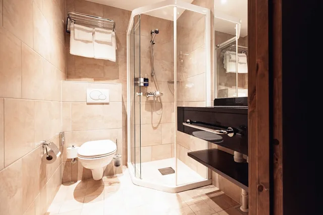 جناح بسرير مزدوج مع أريكة، Vestlia Resort 7/9
