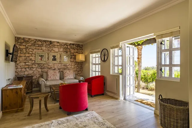Kunjani Cottages، Stellenbosch 4/54