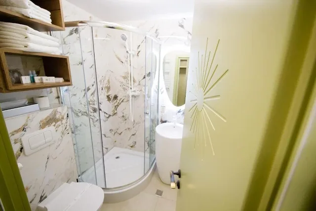 غرفة ديلوكس بسرير كوين، Pleiada Boutique Hotel 5/5