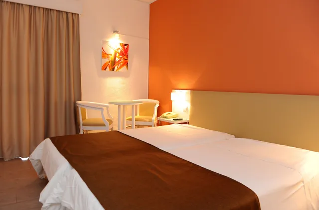 غرفة قياسية بسريرين منفصلين، Dorisol Estrelicia Hotel 10/10