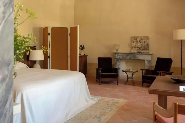جناح بسرير كينج بشرفة، Hotel Du Couvent, A Luxury Collection Hotel, Nice, France 2/4