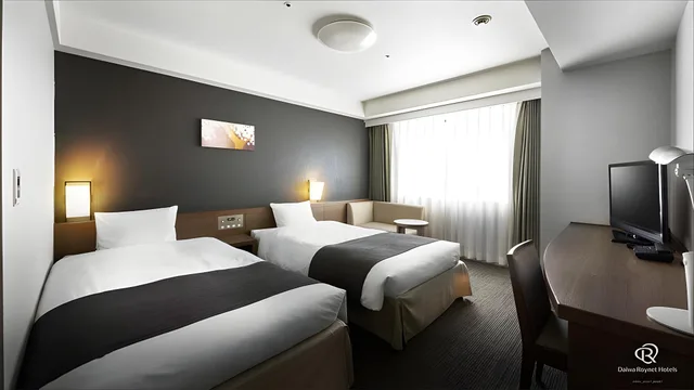 غرفة سوبيريور مفردة بسريرين منفصلين، Daiwa Roynet Hotel Kyoto Shijo Karasuma 1/1