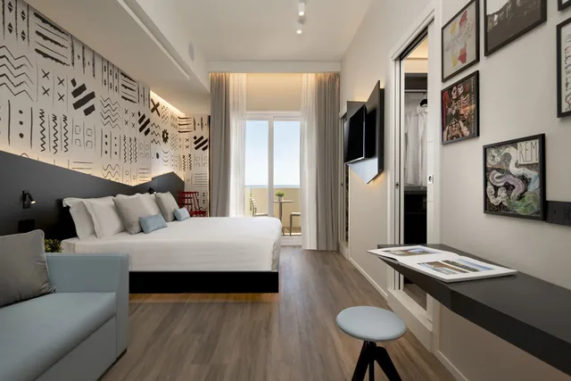 Suite, Queen Bed, Sofa, Litoraneo Suite Hotel 1/4