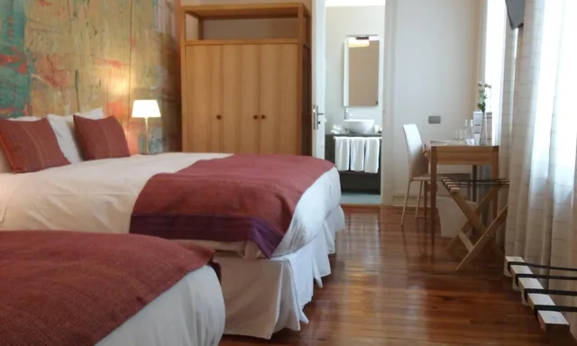 غرفة كلاسيكية ثلاثية، Matildas Boutique Hotel 1/4