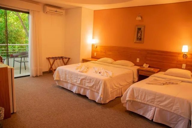 غرفة قياسية ثلاثية، Los Lagos Resort Hotel 2/3