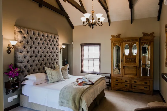 غرفة فاخرة، Schoone Oordt Country House 3/10