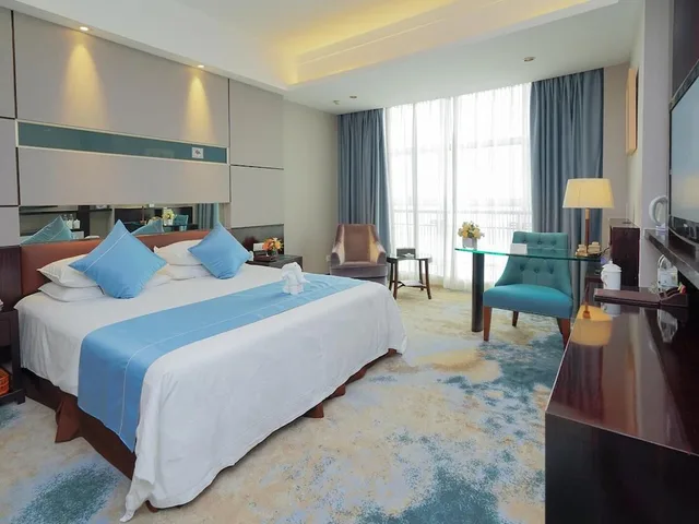 Executive, King Bed, Royal Palace Hotel 1/1