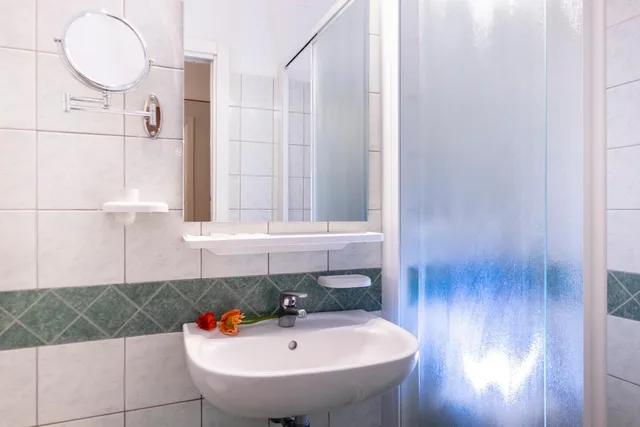 غرفة صغيرة مزدوجة، Hotel Elios 4/4