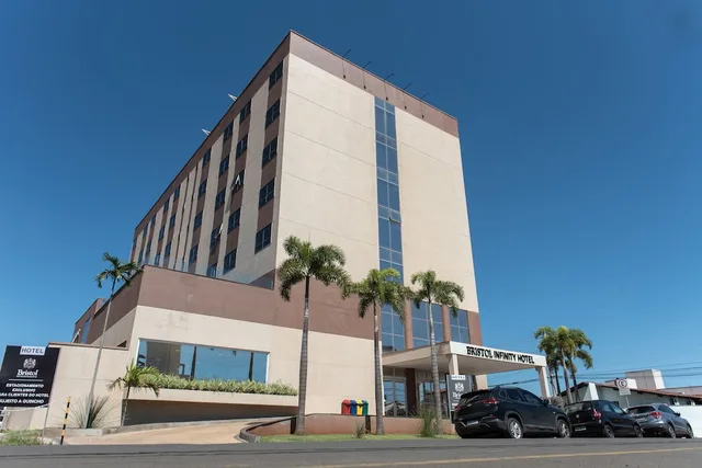 Bristol Infinity Rio Claro، Rio Claro 50/50