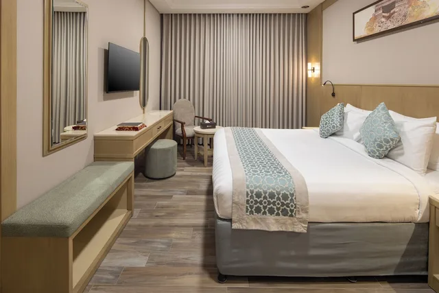Connected Room (5 Pax)، فندق عفراء(Afraa Hotel) 7/10