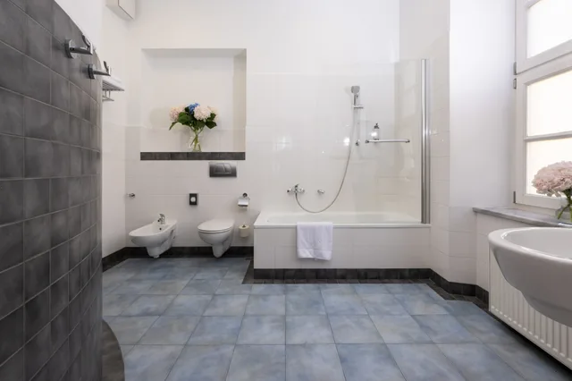 Apartment, Square View, Main Building، Palladian Hotel 6/6