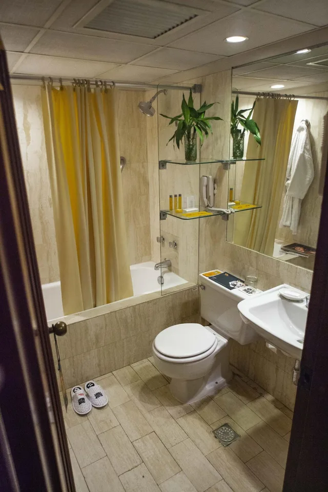 غرفة ديلوكس، Bth Hotel Lima Golf Ex Libertador Lima 5/7