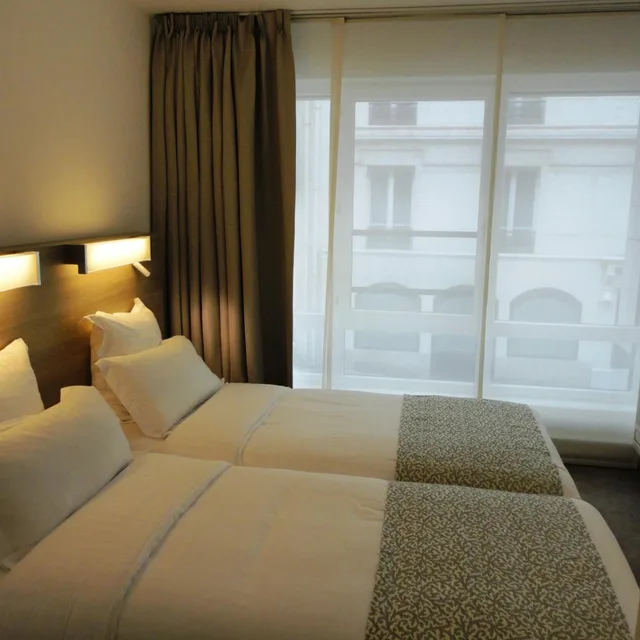 شقة بـ3 غرف نوم، Residence Alma Marceau 5/9