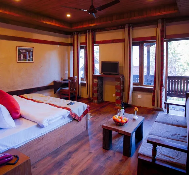 جناح تنفيذي بسرير مزدوج، HERITAGE VILLAGE RESORT 6/10