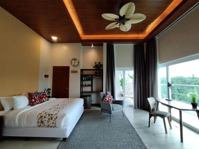 Lodge, Suite, King Bed، Kimberly Tagaytay Hotel 1/3