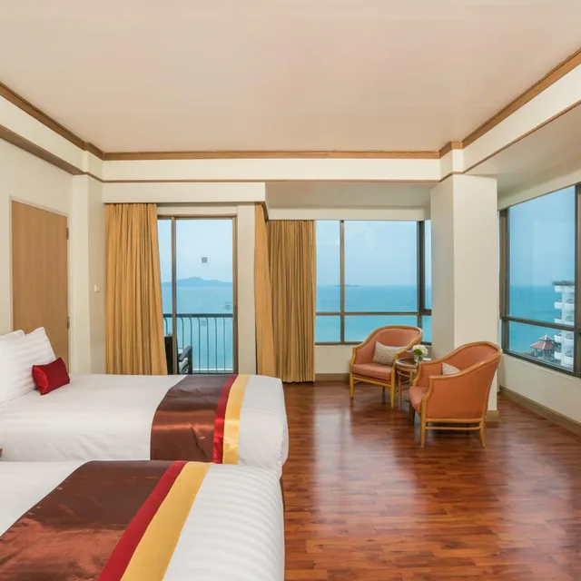 Family Suite, Mini, Sea View, COSY BEACH HOTEL 2/11