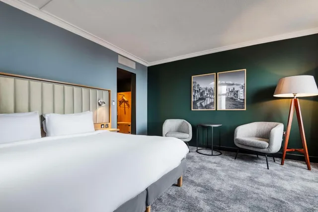 Superior, Parliament View, Radisson Hotel York 2/10
