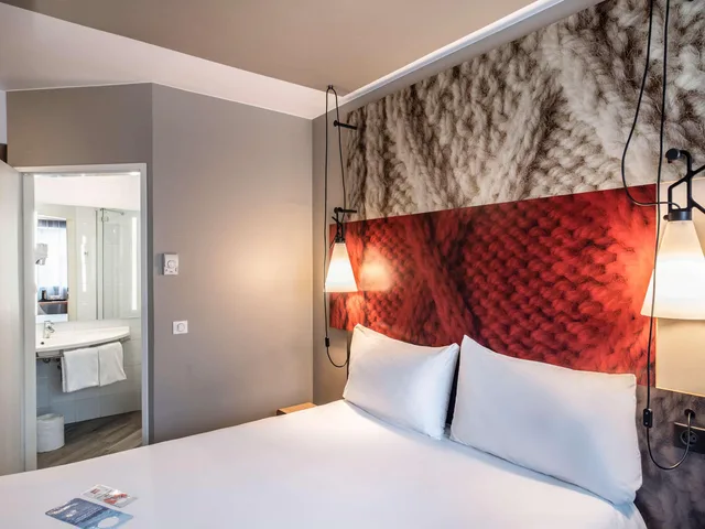 Kai, Double Bed، Ibis Krakow Centrum 5/9