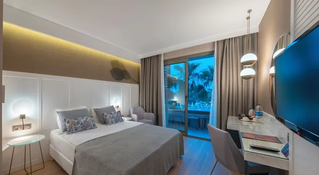 غرفة قياسية بسريرين منفصلين، Fame Residence Goynuk 2/7