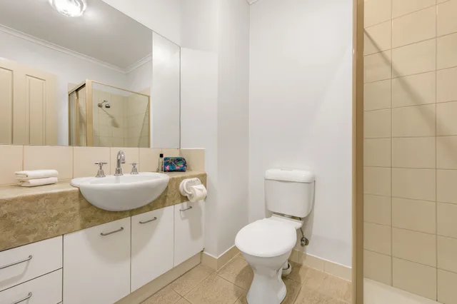 1 Bedroom, Executive, Apartment, Twin Beds, QUEST BENDIGO 2/2