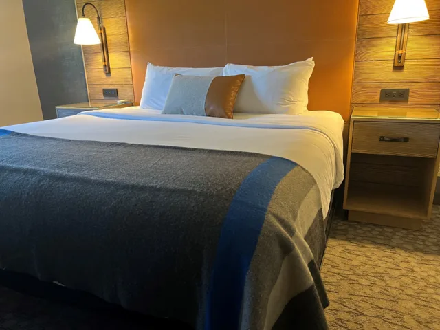 جناح بسرير كينج بغرفة نوم واحدة، Riverhouse Lodge 3/4