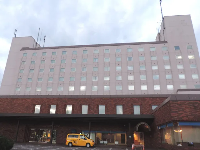 غرفة قياسية، Hotel Grand Terrace Chitose 1/1