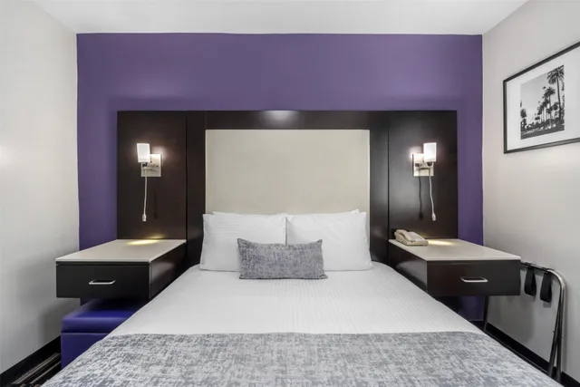 جناح بسريرين كوين، Surestay Hotel By Best Western Beverly Hills West 9/10
