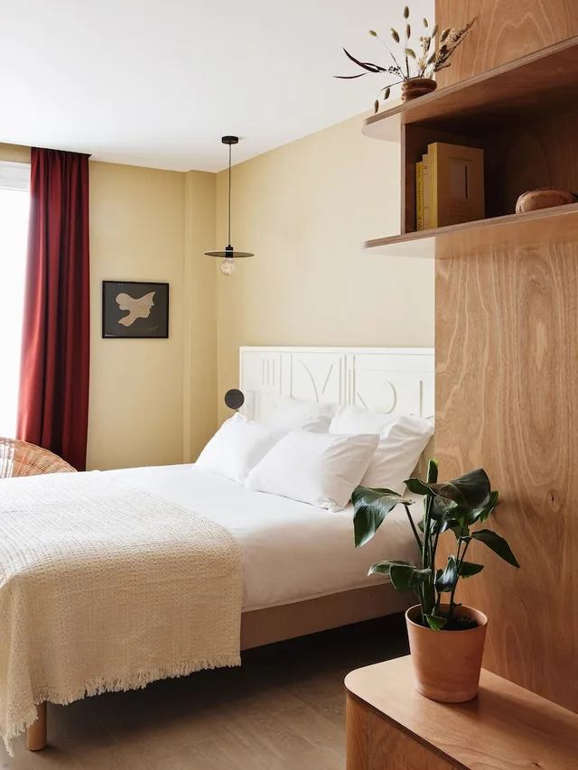 غرفة سوبيريور مزدوجة، Hotel Orphee- Orso Hotels 2/3