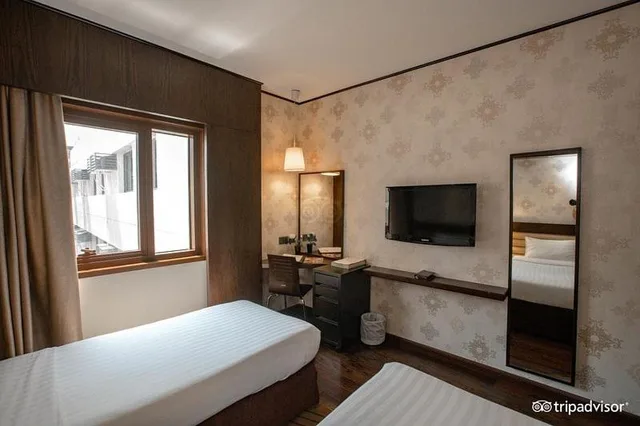 غرفة قياسية بسرير فردي، Mark Inn Hotel Deira 4/10