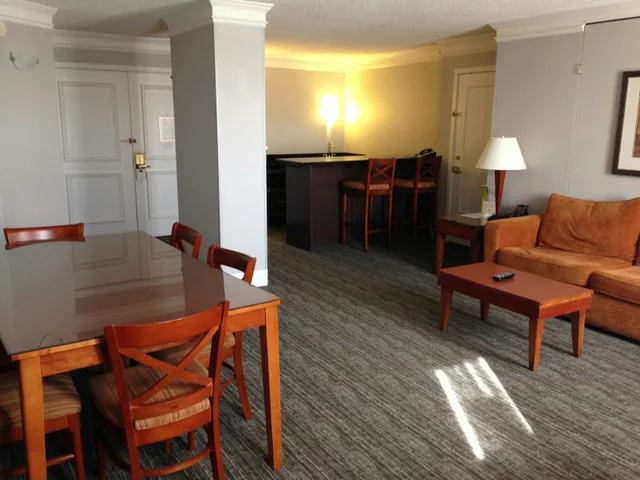 Room, Murphy Bed, Parlor، Doubletree Hotel Minneapolis Park Place 1/2