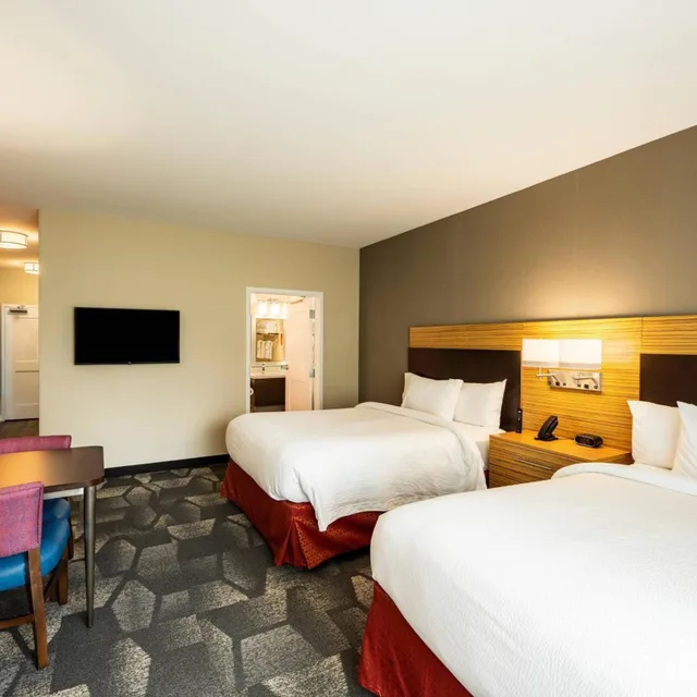 استوديو بسرير كوين، TownePlace Suites by Marriott Fort Mill at Carowinds Blvd 1/10