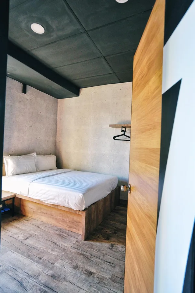 غرفة قياسية، Cube Bed Station - Hostel 3/6