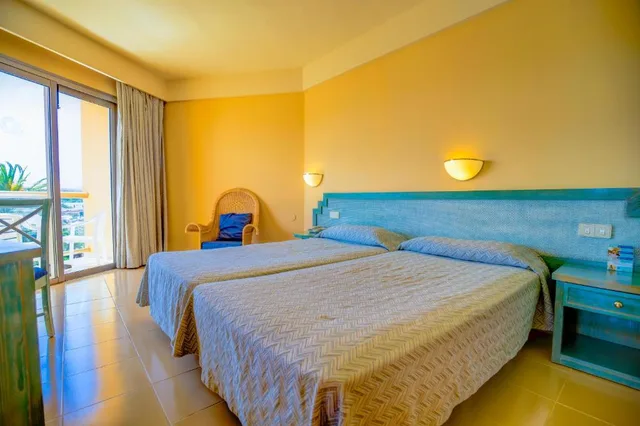 Room, Single, Double Bed, Side Sea View، SBH Costa Calma Beach Resort 1/2