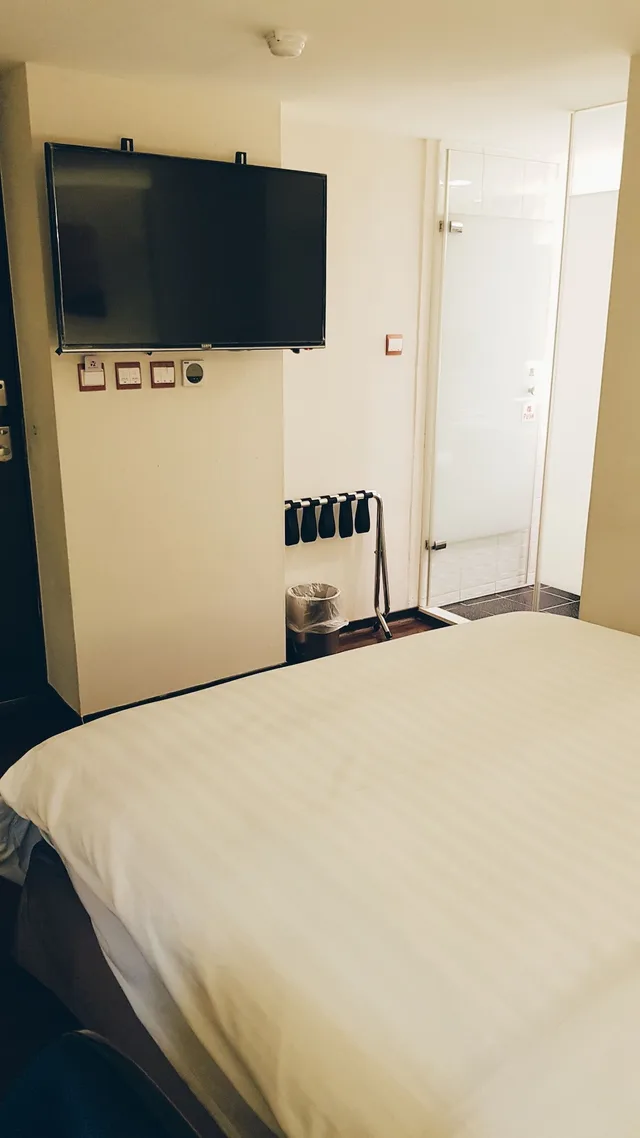 غرفة أساسية بسرير مزدوج، Audi Garden Business Hotel 1/3