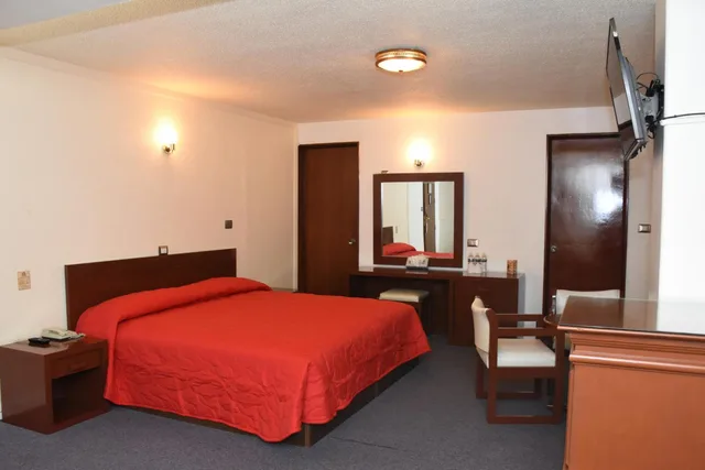 غرفة بسرير كينج، Maria Victoria Hotel 1/10