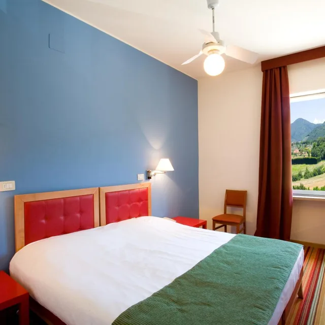 غرفة تنفيذية ثلاثية، Arca Hotel 2/4