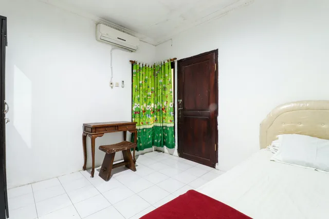 غرفة مفردة، Kost Vip Josh UGM 3/3