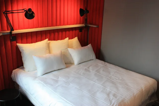 Standard, Double Bed, HOTEL SAINT MARCEL 8/10