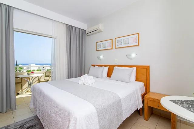 استوديو سوبيريور بسرير مزدوج، Villa Mare Monte Aparthotel 6/10