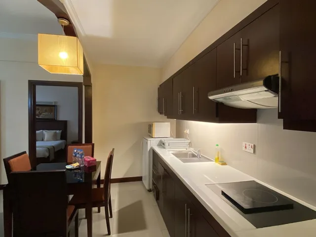 3 Bedrooms, Apartment, 1 Single and 2 Queen Beds، Ocean Sunrise Vung Tau 8/9