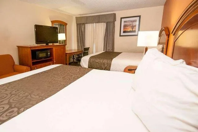غرفة بسريرين كوين، Wingate by Wyndham Hattiesburg 2/2