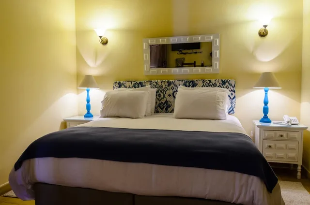 جناح بسرير كينج، LA CASONA HOTEL BOUTIQUE 4/5