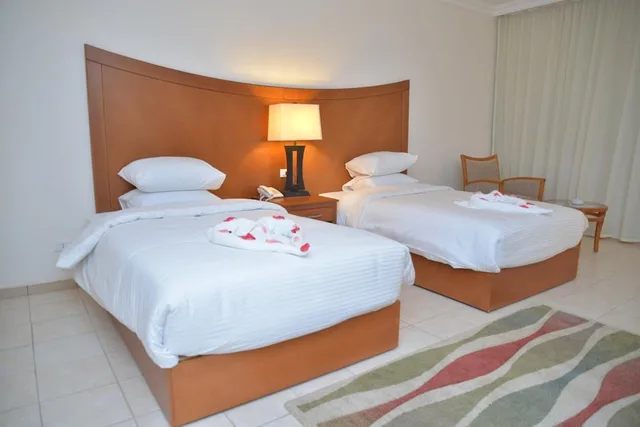 غرفة قياسية بسرير مزدوج، Old Vic Sharm El Sheikh 6/9